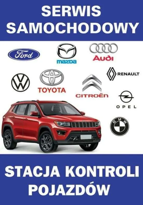 zdjęcie przedstawiające EuroWarsztat Serwis & Nexdrive