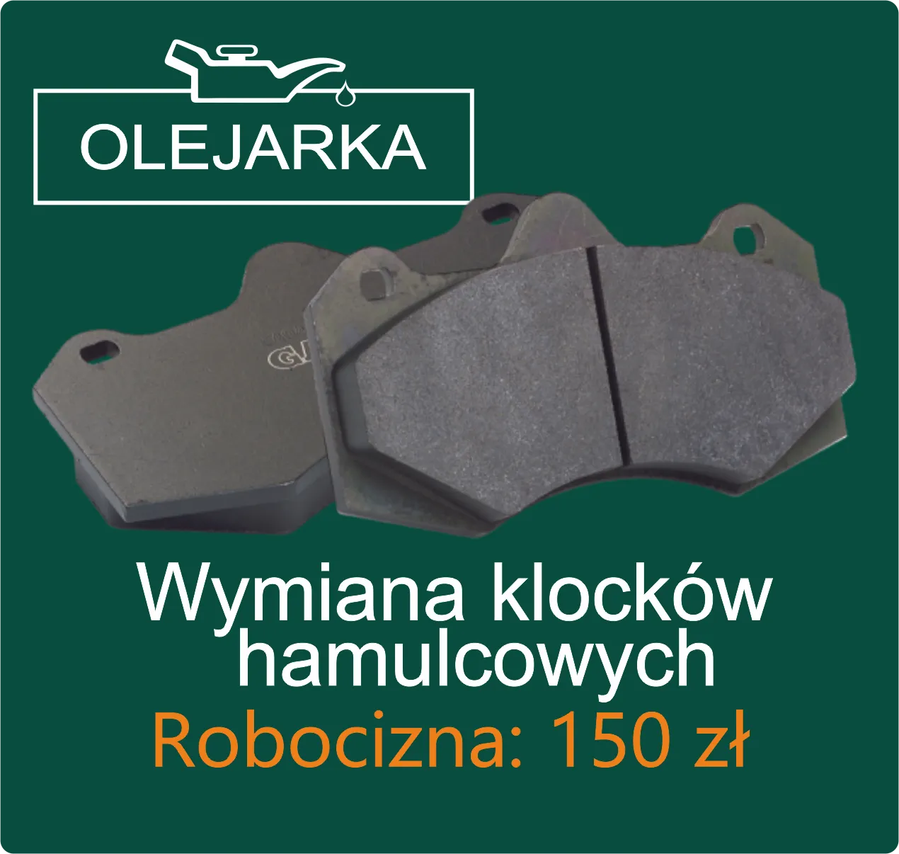 zdjęcie przedstawiające Olejarka - szybka wymiana oleju