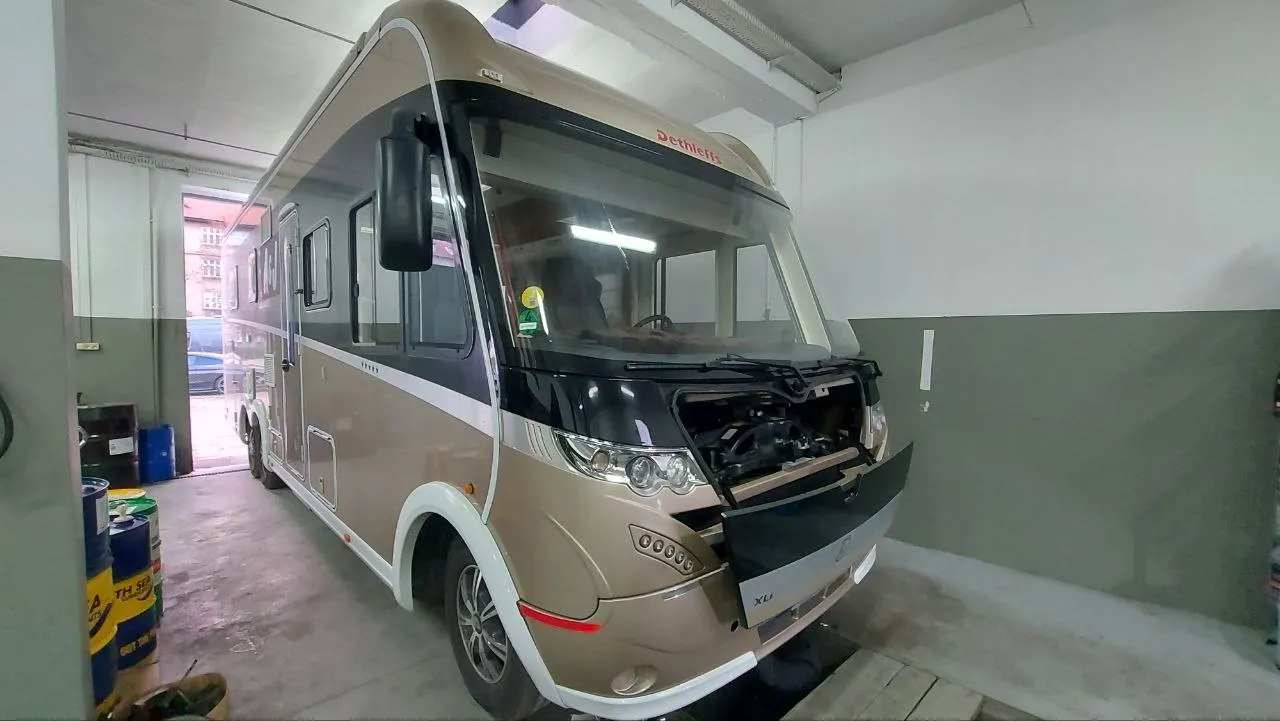 zdjęcie przedstawiające OLEJARKA - szybka wymiana oleju