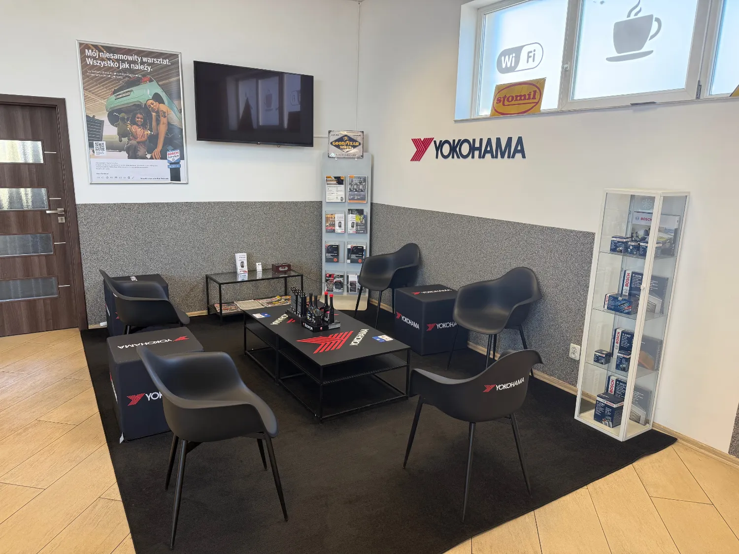 zdjęcie przedstawiające Bosch Car Service MultiCar