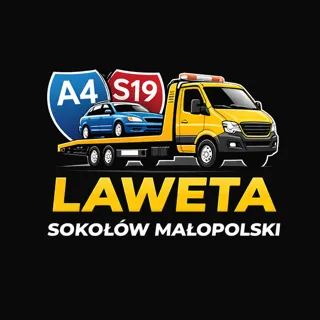zdjęcie przedstawiające Pomoc Drogowa A4 S19 Laweta Sokołów Małopolski 