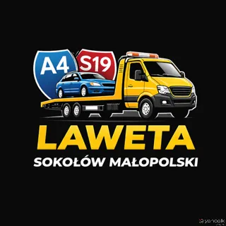 zdjęcie przedstawiające Pomoc Drogowa A4 S19 Laweta Sokołów Małopolski 