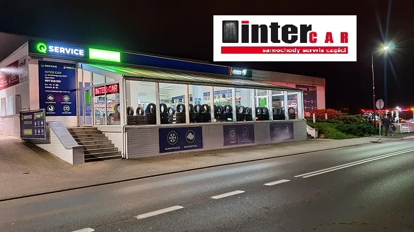 zdjęcie przedstawiające Q Serwis Castrol Inter Car Zgorzelec