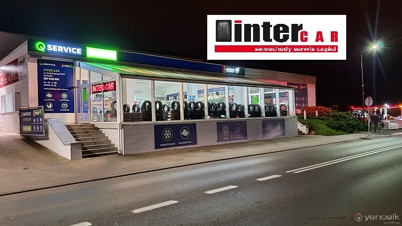 zdjęcie przedstawiające Q Serwis Castrol Inter Car Zgorzelec