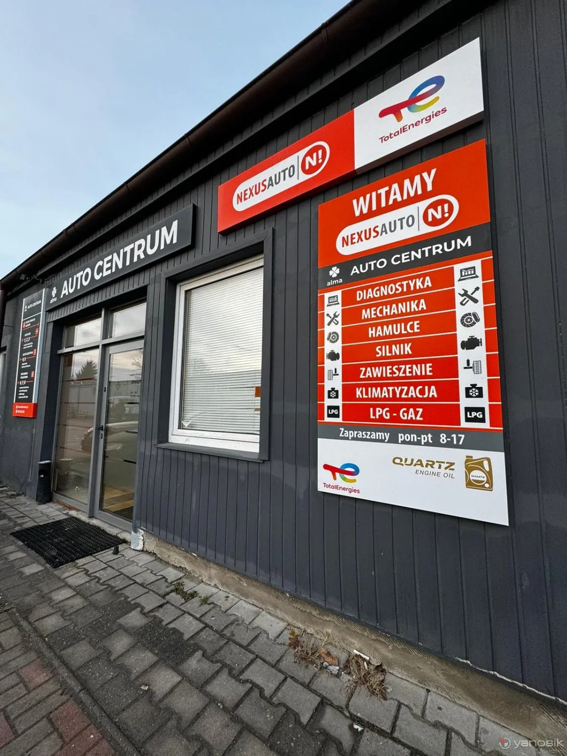 zdjęcie przedstawiające ALMA AUTO