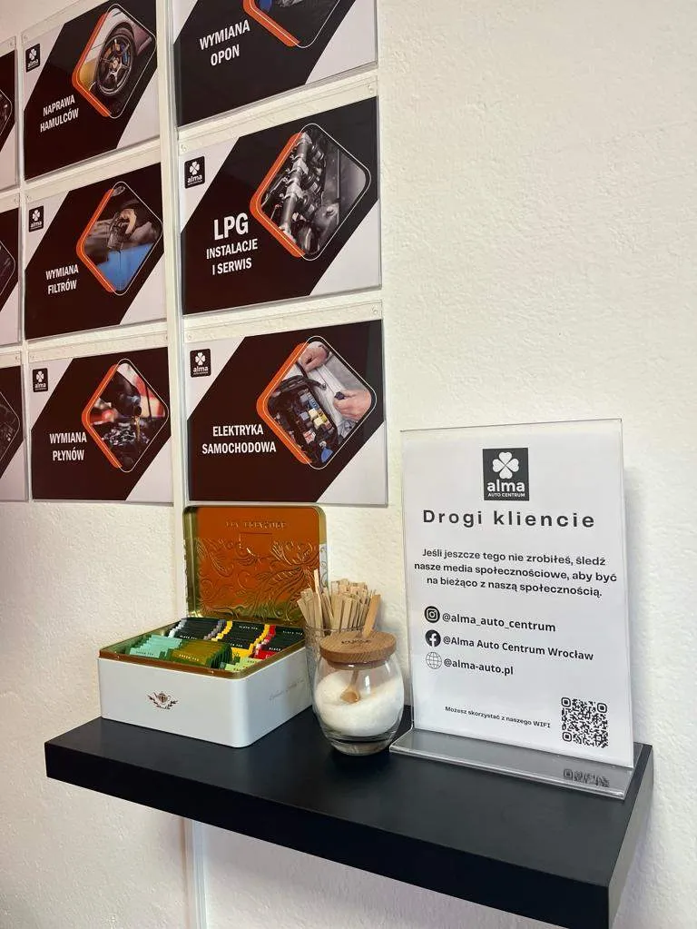 zdjęcie przedstawiające ALMA AUTO