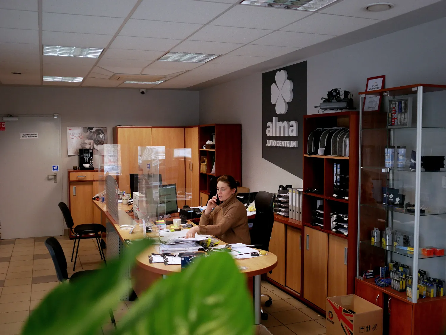 zdjęcie przedstawiające ALMA AUTO