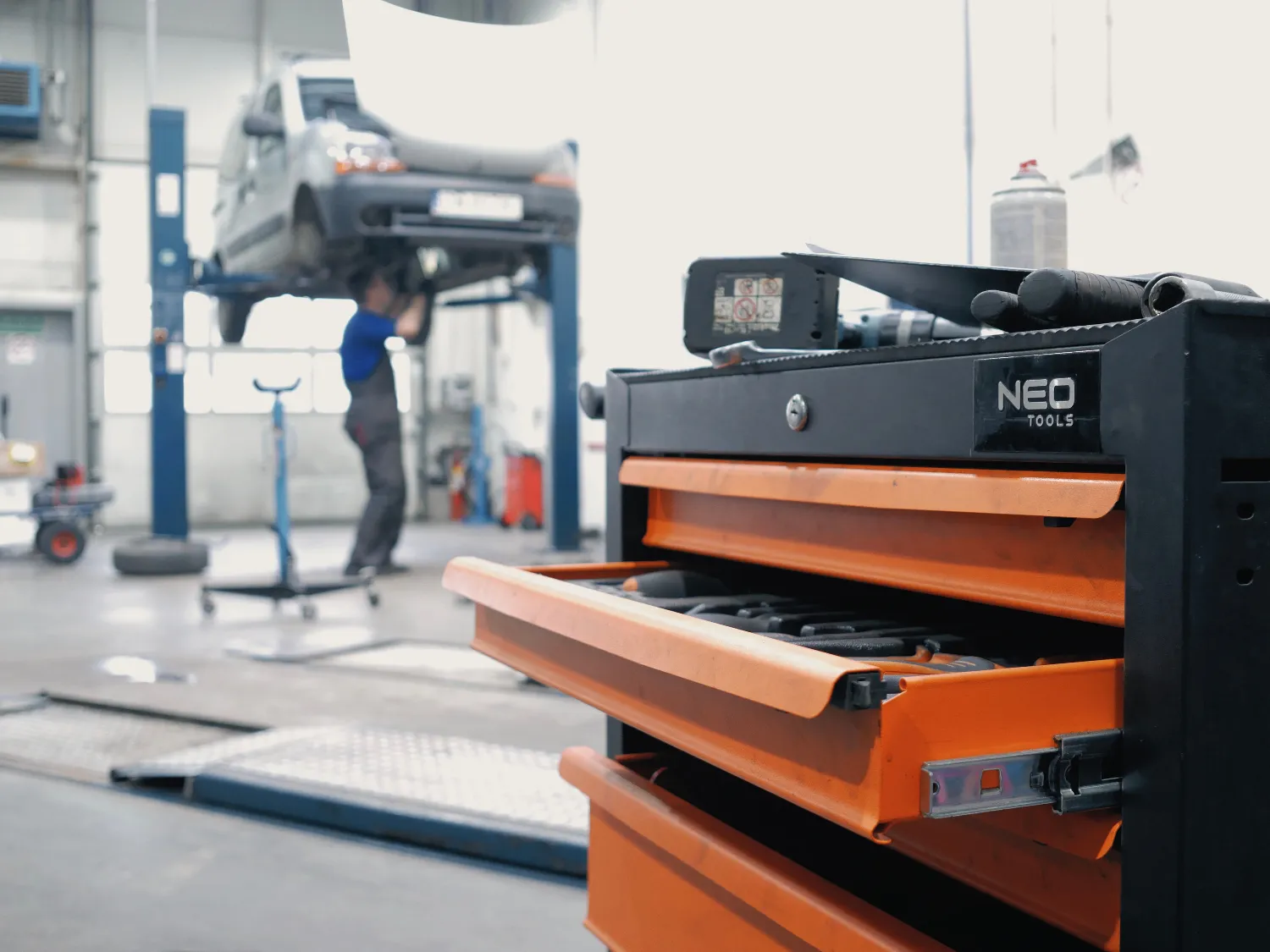 zdjęcie przedstawiające ALMA AUTO