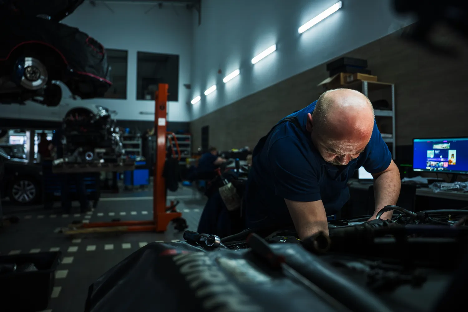 zdjęcie przedstawiające Bawaria Doktor - Specjalizacja BMW i MINI