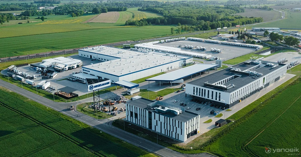 zdjęcie przedstawiające HT TRUCKS & PARTS POLAND