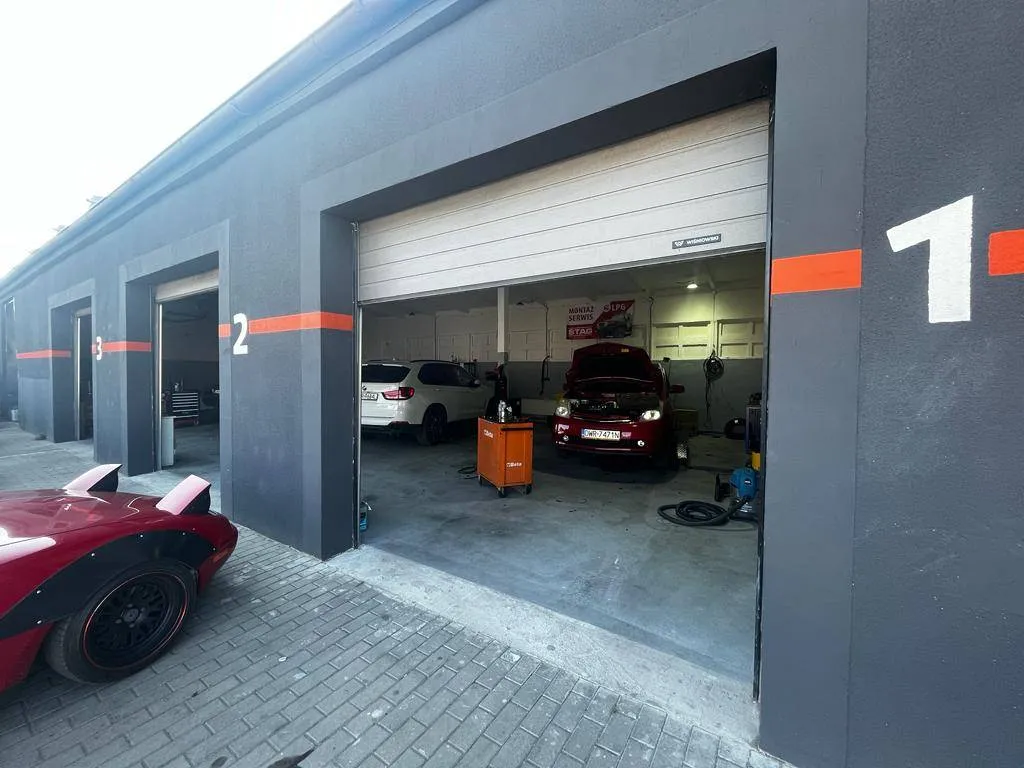 zdjęcie przedstawiające ALMA AUTO GAZ