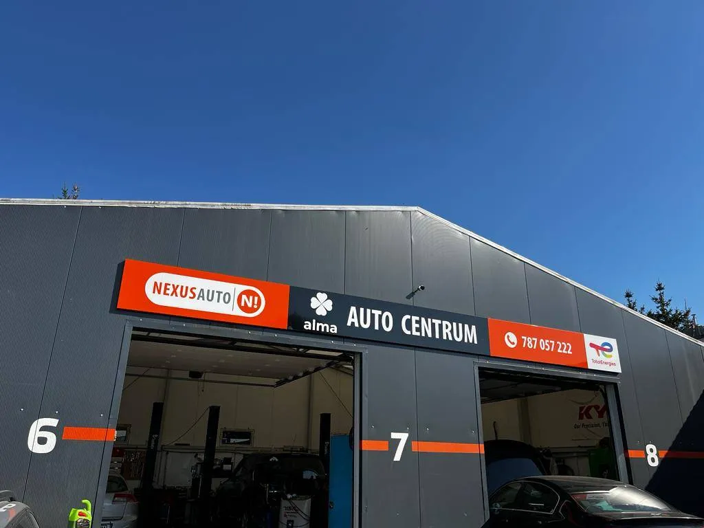 zdjęcie przedstawiające ALMA AUTO GAZ