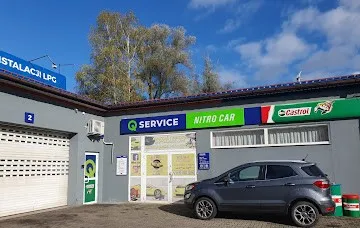 zdjęcie przedstawiające Nitro Car Marcin Sasin