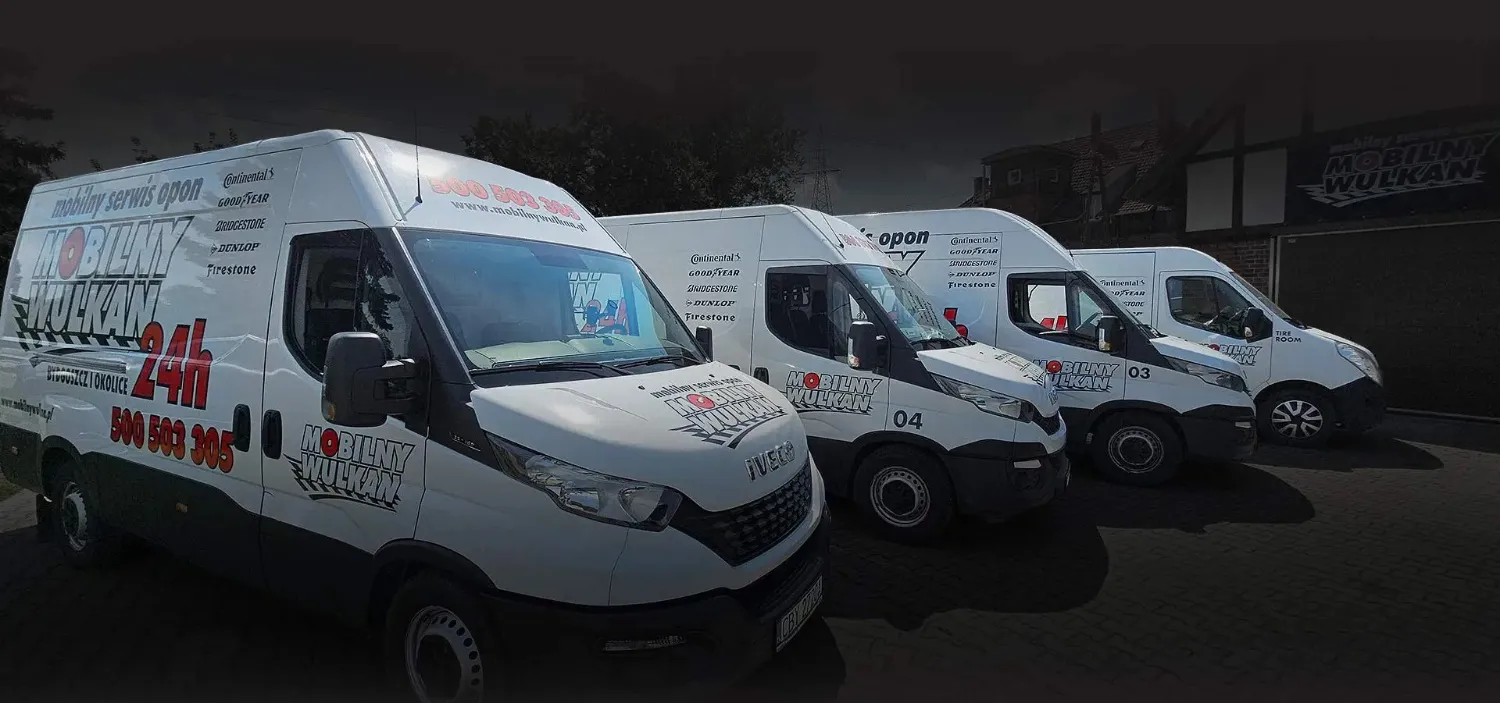 zdjęcie przedstawiające Mobilny Wulkan