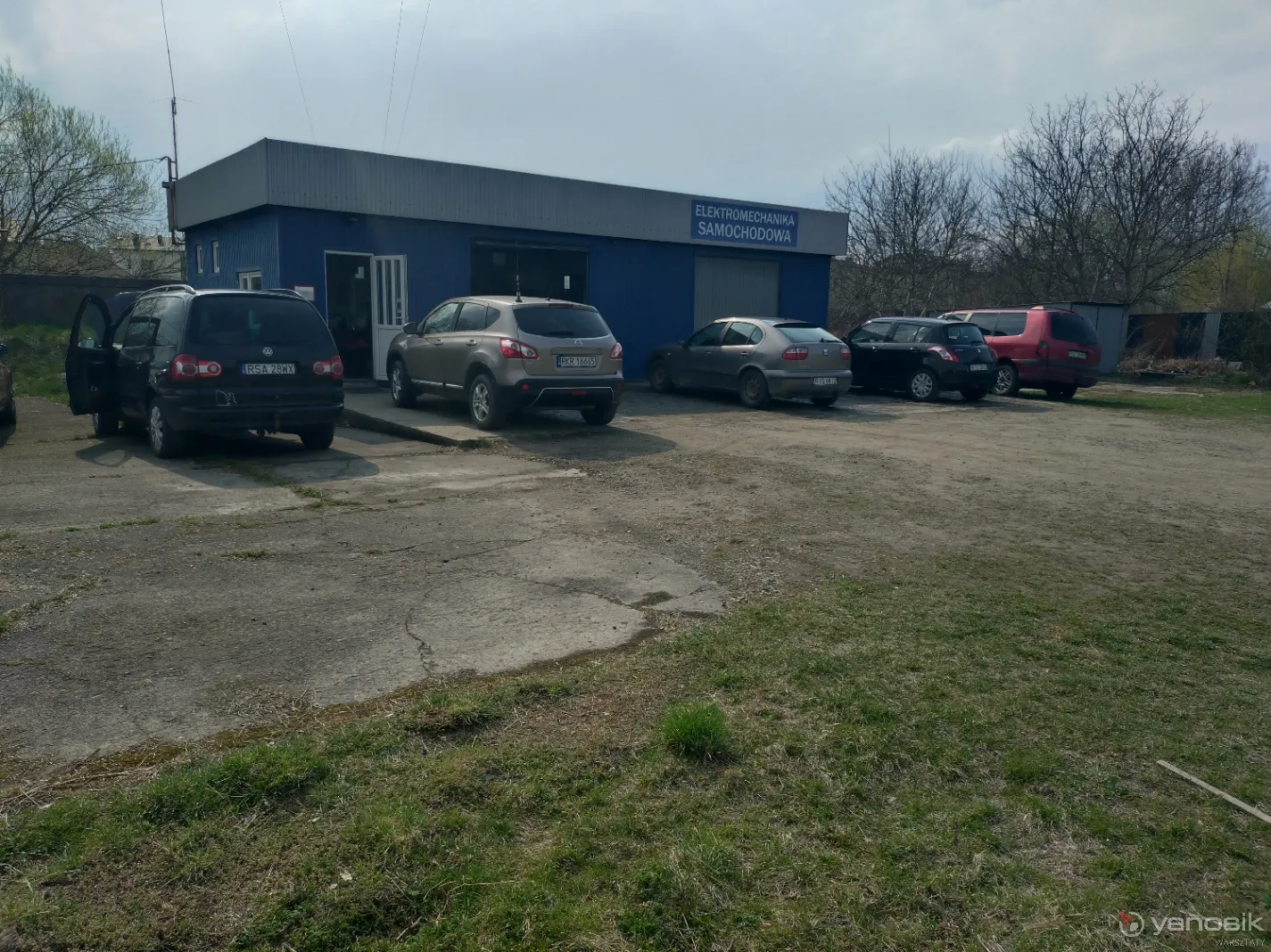 zdjęcie przedstawiające Elektromechanika Samochodowa