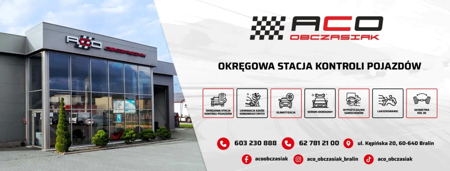 zdjęcie przedstawiające ACO OBCZASIAK