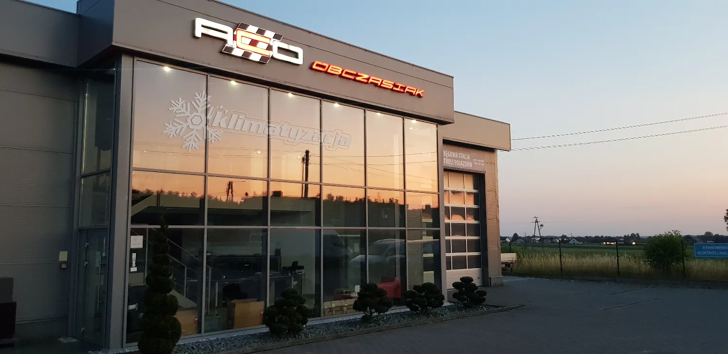 zdjęcie przedstawiające ACO OBCZASIAK