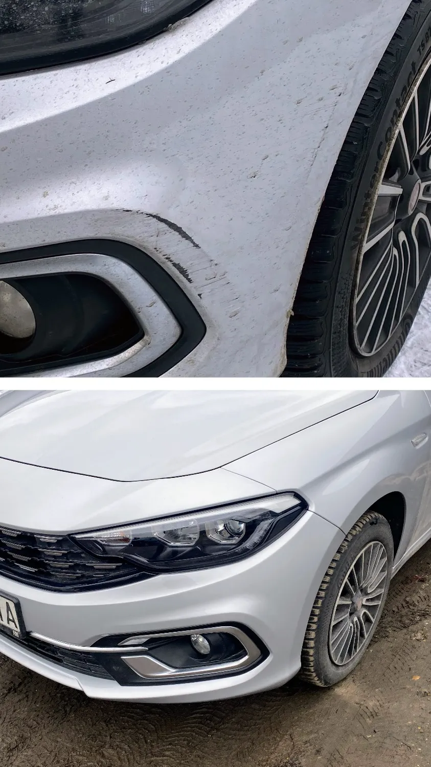 zdjęcie przedstawiające Centrum Likwidacji Szkód Dębica – Lakiernia na Lwowskiej