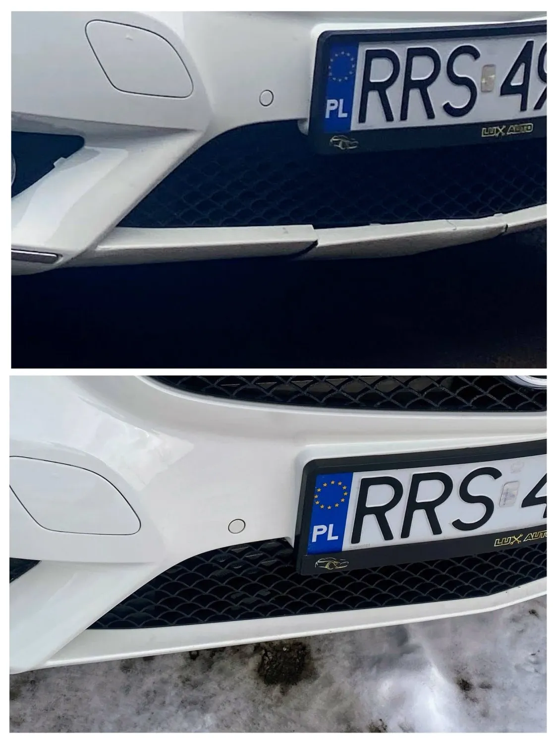 zdjęcie przedstawiające Centrum Likwidacji Szkód Dębica – Lakiernia na Lwowskiej