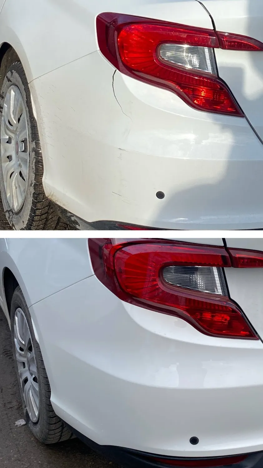 zdjęcie przedstawiające Centrum Likwidacji Szkód Dębica – Lakiernia na Lwowskiej