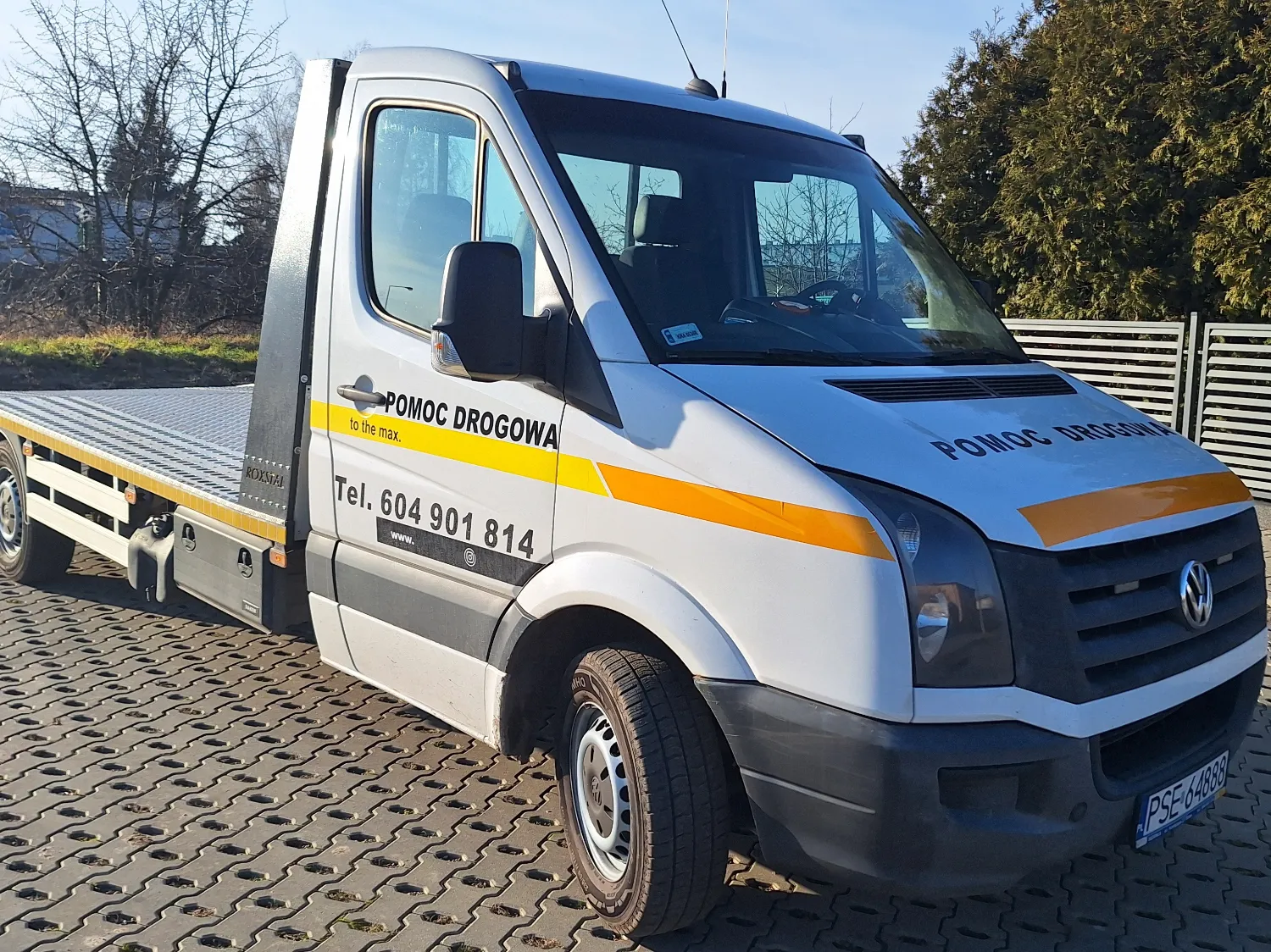 zdjęcie przedstawiające Auto Centrum Skrzycki