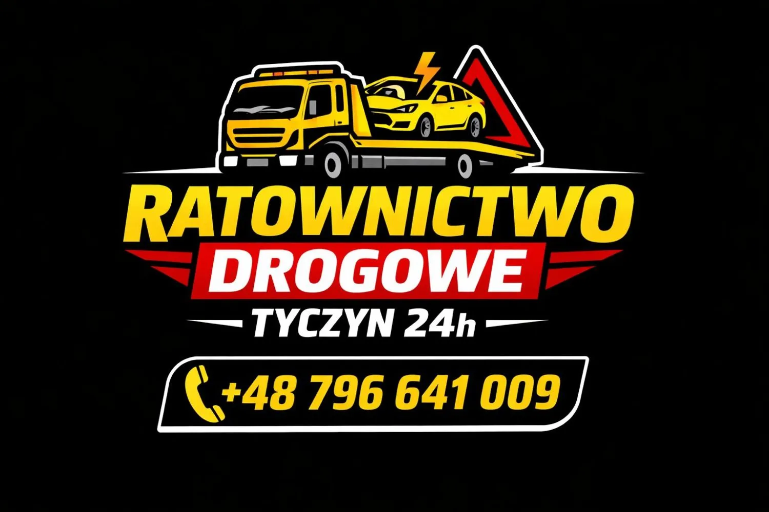 zdjęcie przedstawiające Ratownictwo drogowe Tyczyn