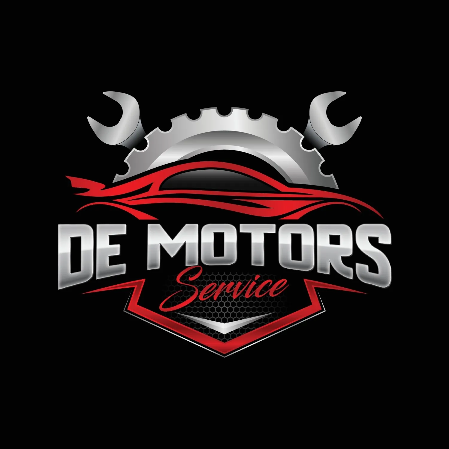 zdjęcie przedstawiające DE Motors