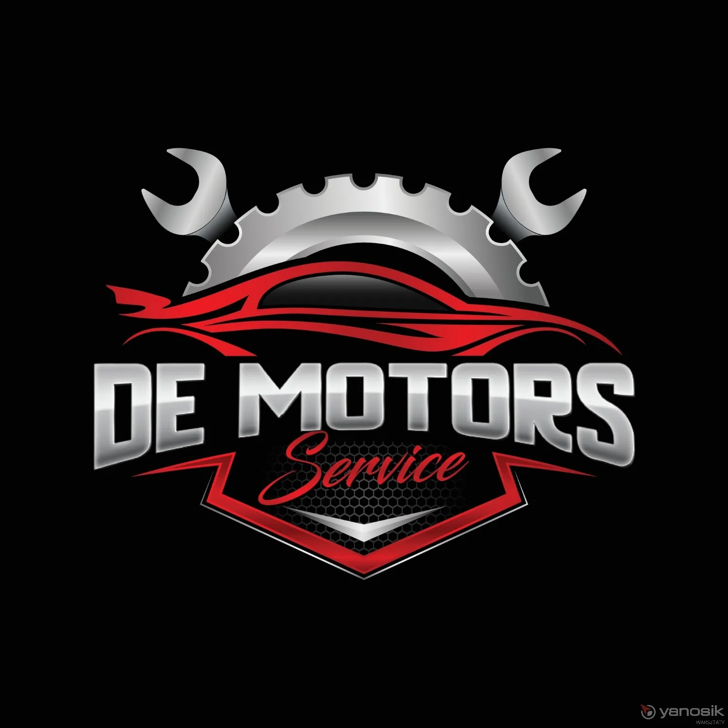 zdjęcie przedstawiające DE Motors