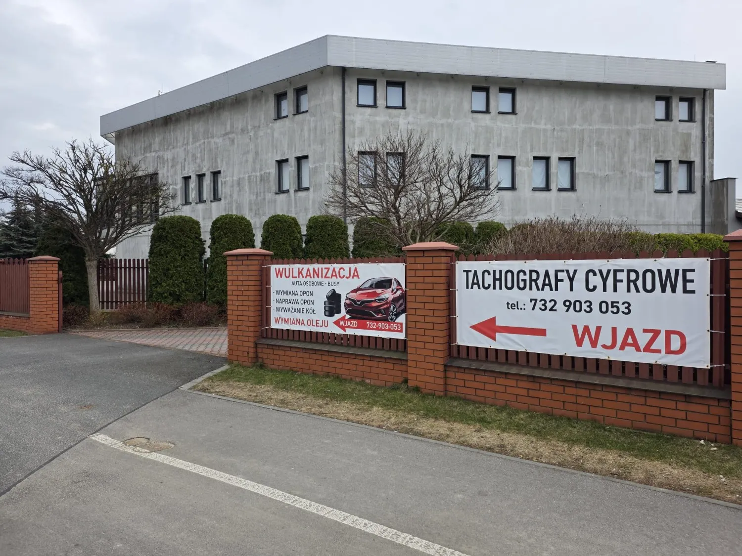 zdjęcie przedstawiające TACHO PLUS