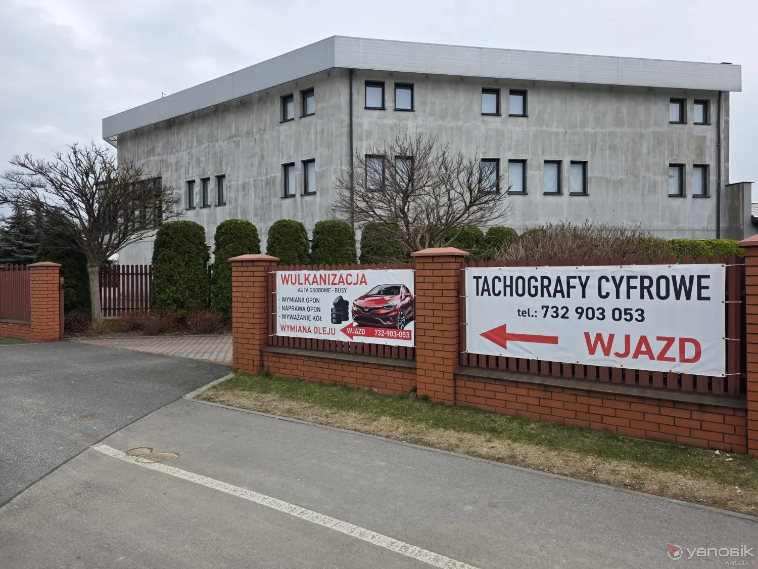 zdjęcie przedstawiające TACHO PLUS