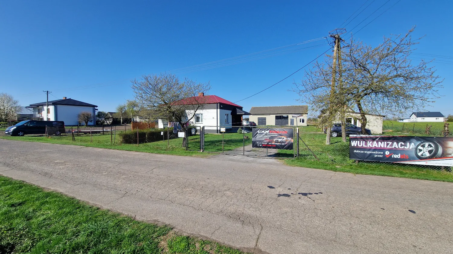 zdjęcie przedstawiające CARTRANS Kamil Borek