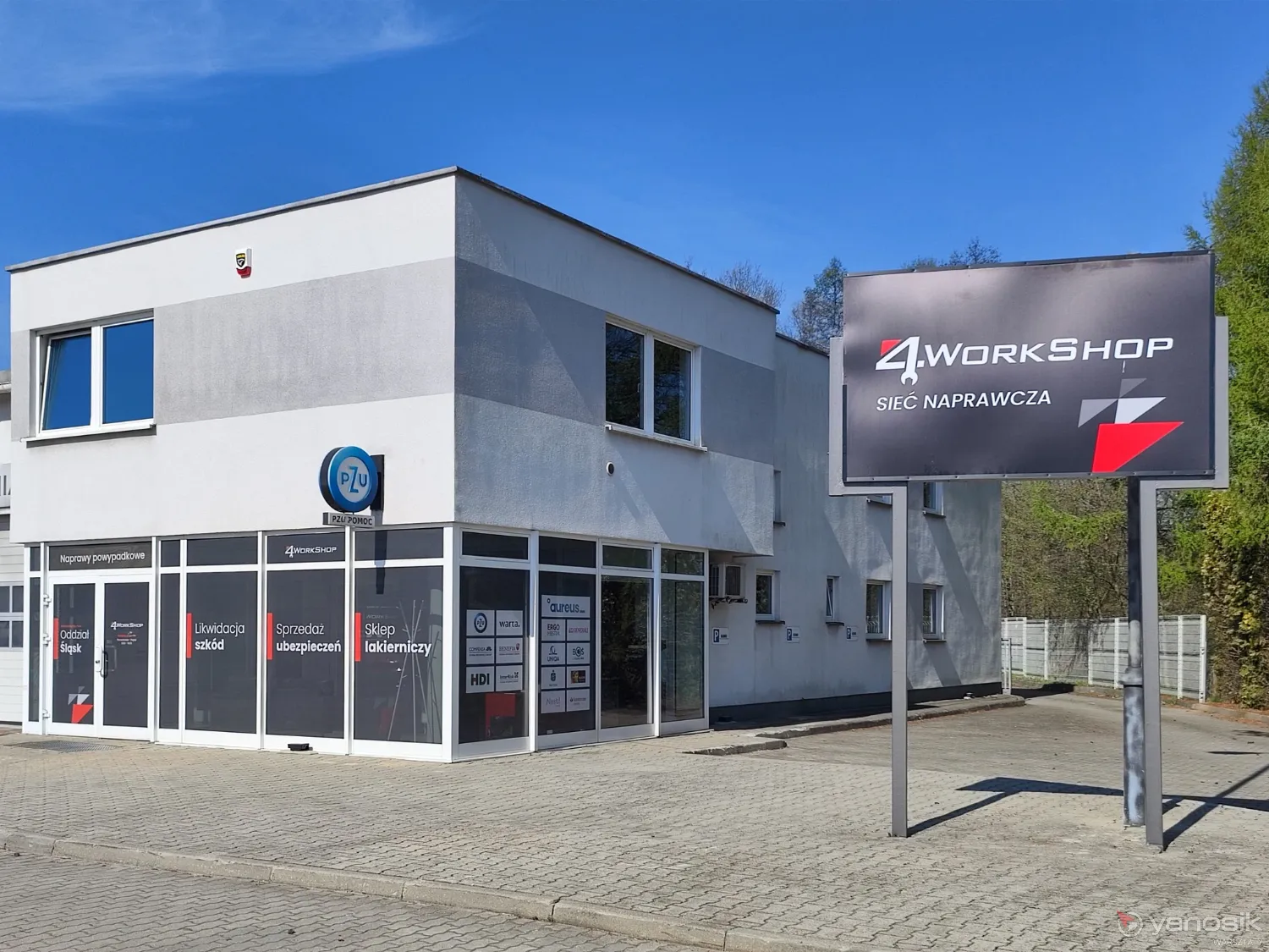 zdjęcie przedstawiające 4WorkShop sp. z o.o.