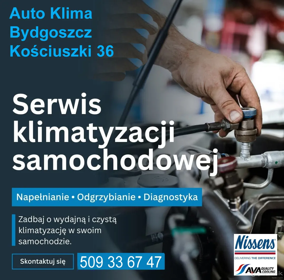 zdjęcie przedstawiające Autoklimatyzacja, Chłodnice Wody, Blacharstwo pojazdowe