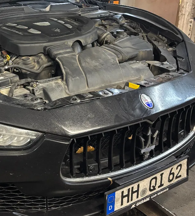 zdjęcie przedstawiające O.K SERWIS D-M AUTO WARSZTAT SAMOCHODOWY JHET