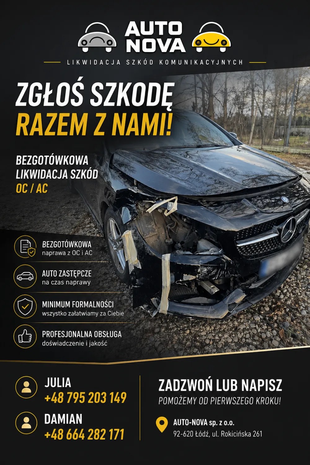 zdjęcie przedstawiające AUTO-NOVA Sp.z.o.o