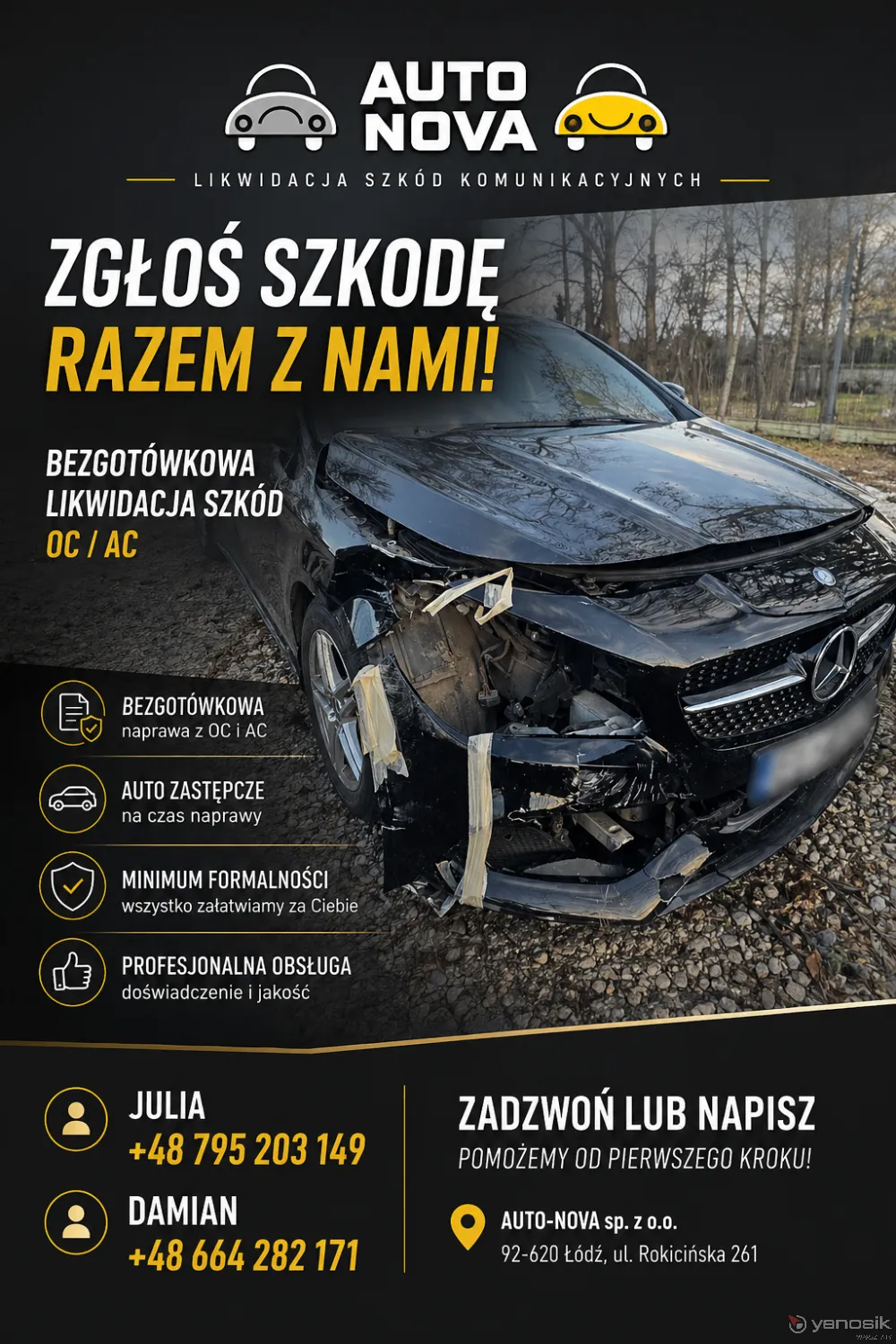 zdjęcie przedstawiające AUTO-NOVA Sp.z.o.o