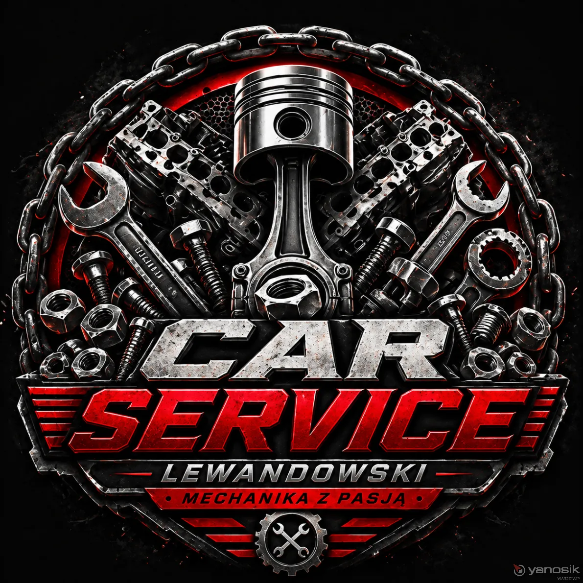 zdjęcie przedstawiające Car Service Lewandowski Warsztat samochodowy
