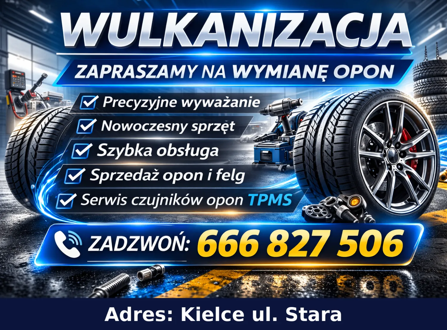 zdjęcie przedstawiające PPUH WULKAN-TOP
