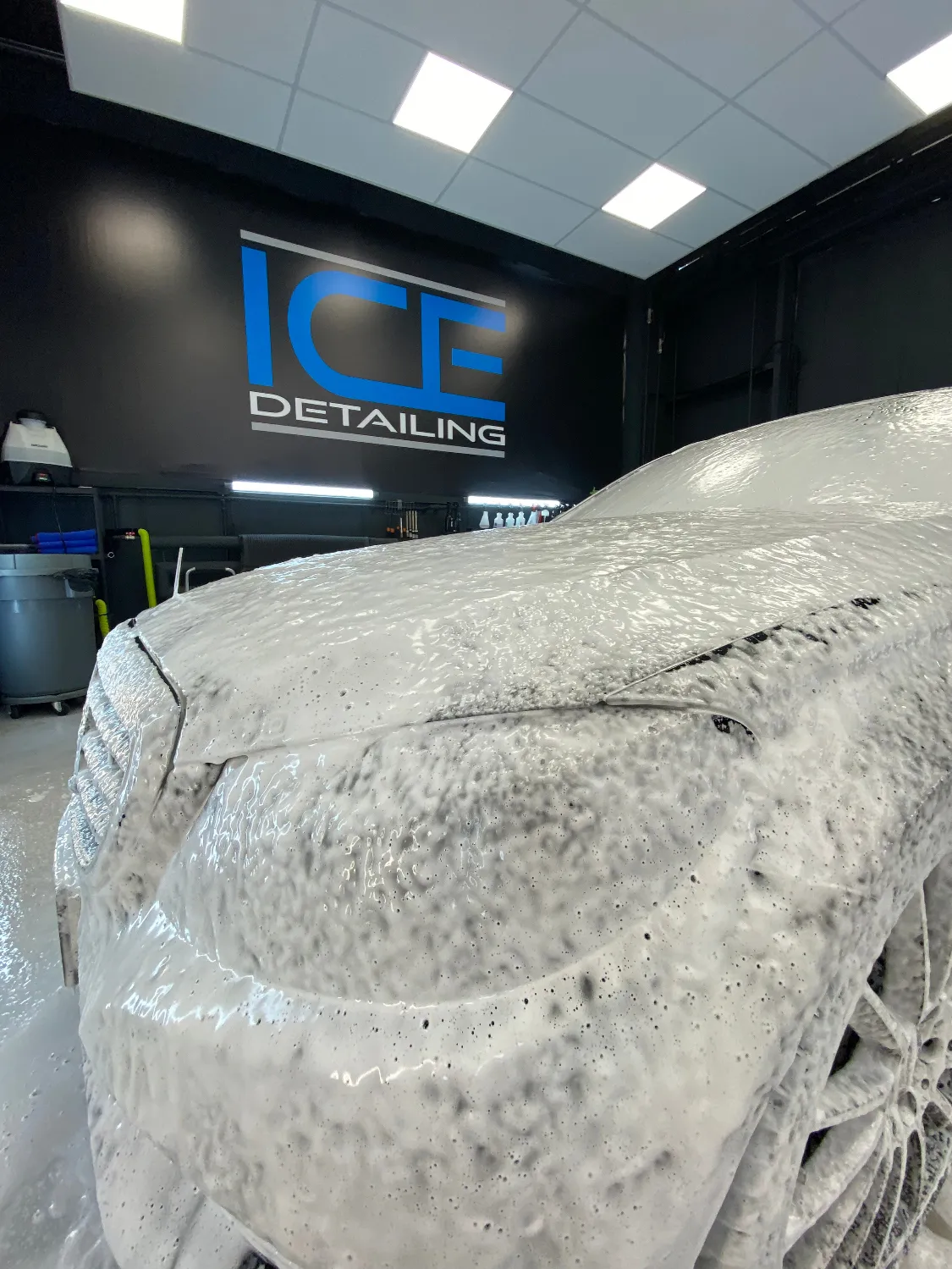 zdjęcie przedstawiające ICE DETAILING