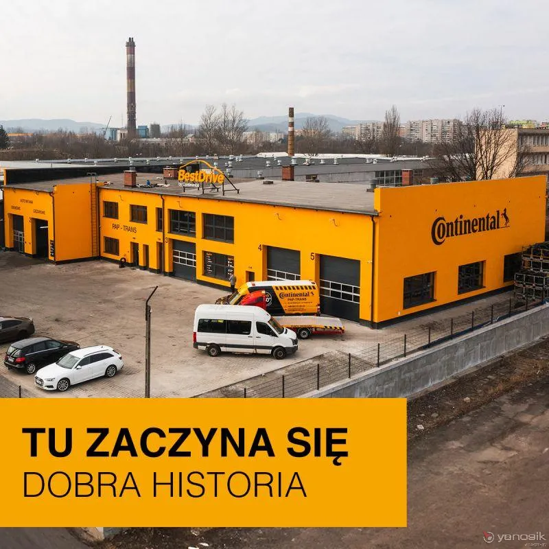 zdjęcie przedstawiające "PAP-TRANS" PIOTR BROŻEK