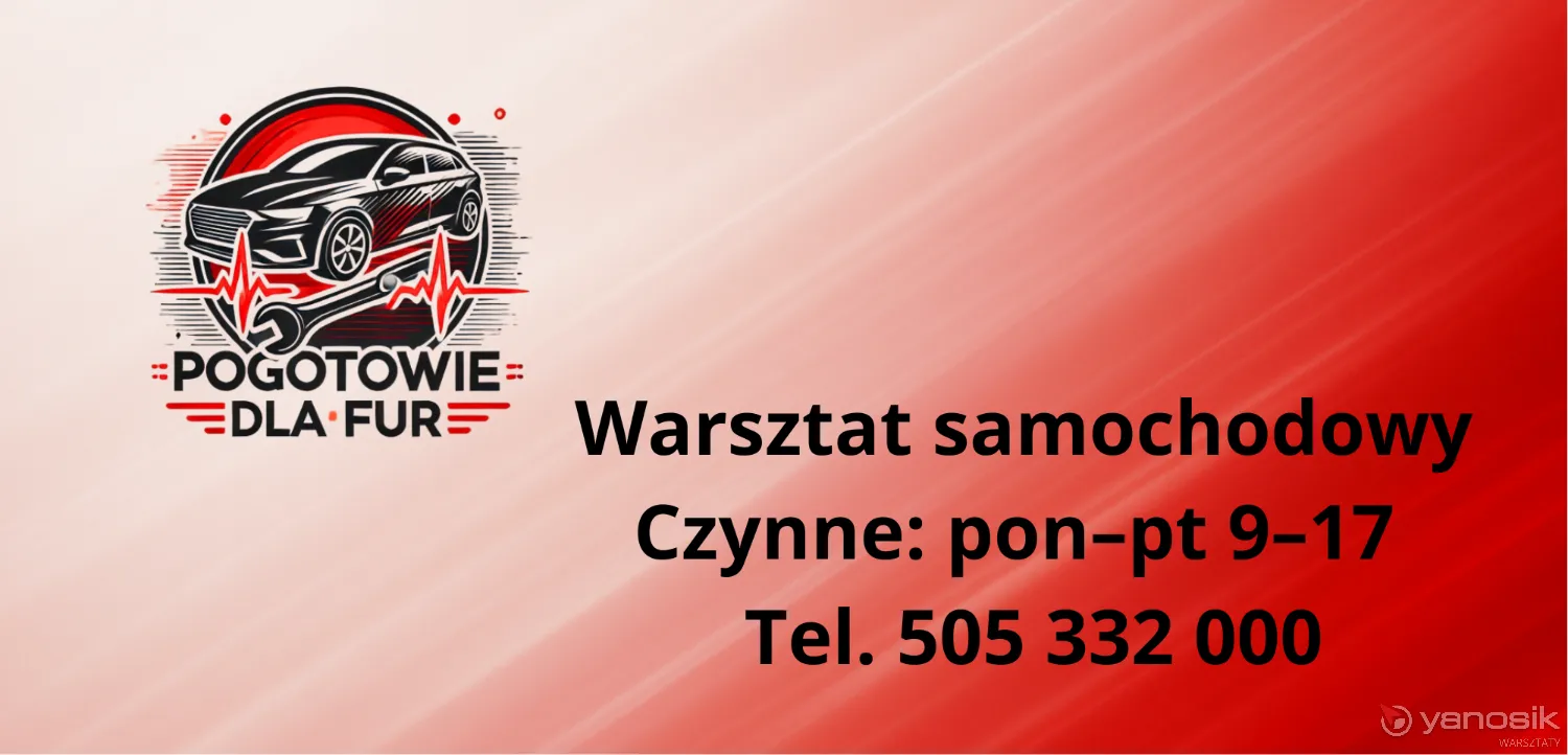 zdjęcie przedstawiające POGOTOWIE DLA FUR
