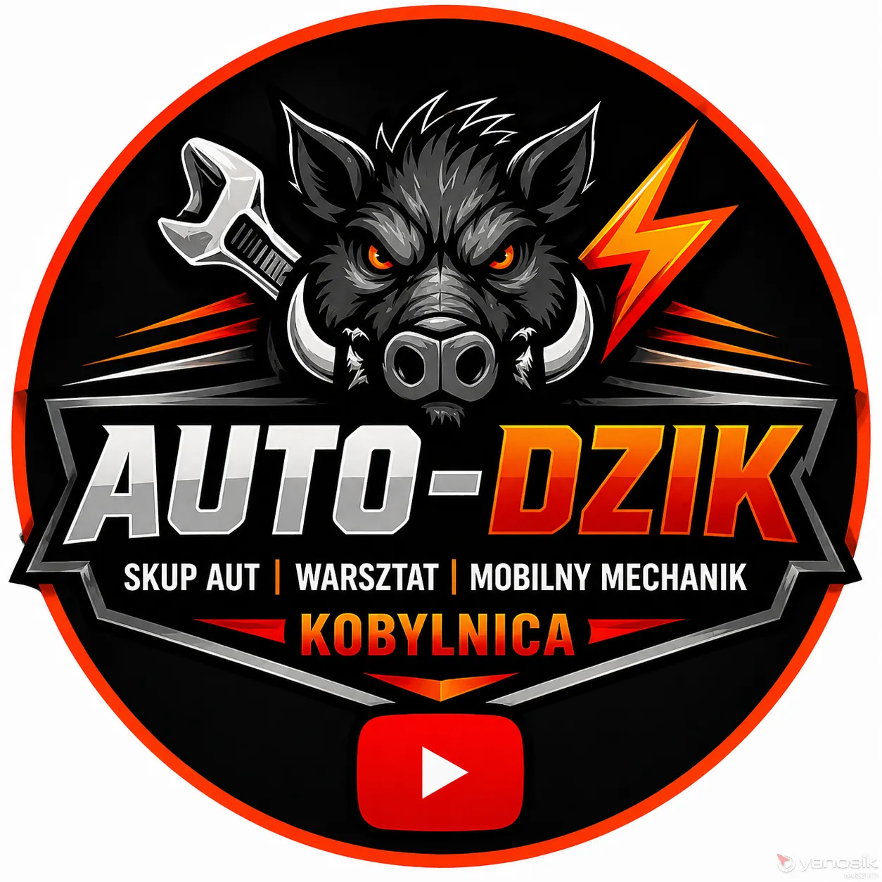 zdjęcie przedstawiające Auto-Dzik Kobylnica - Mobilny Mechanik i Skup Aut