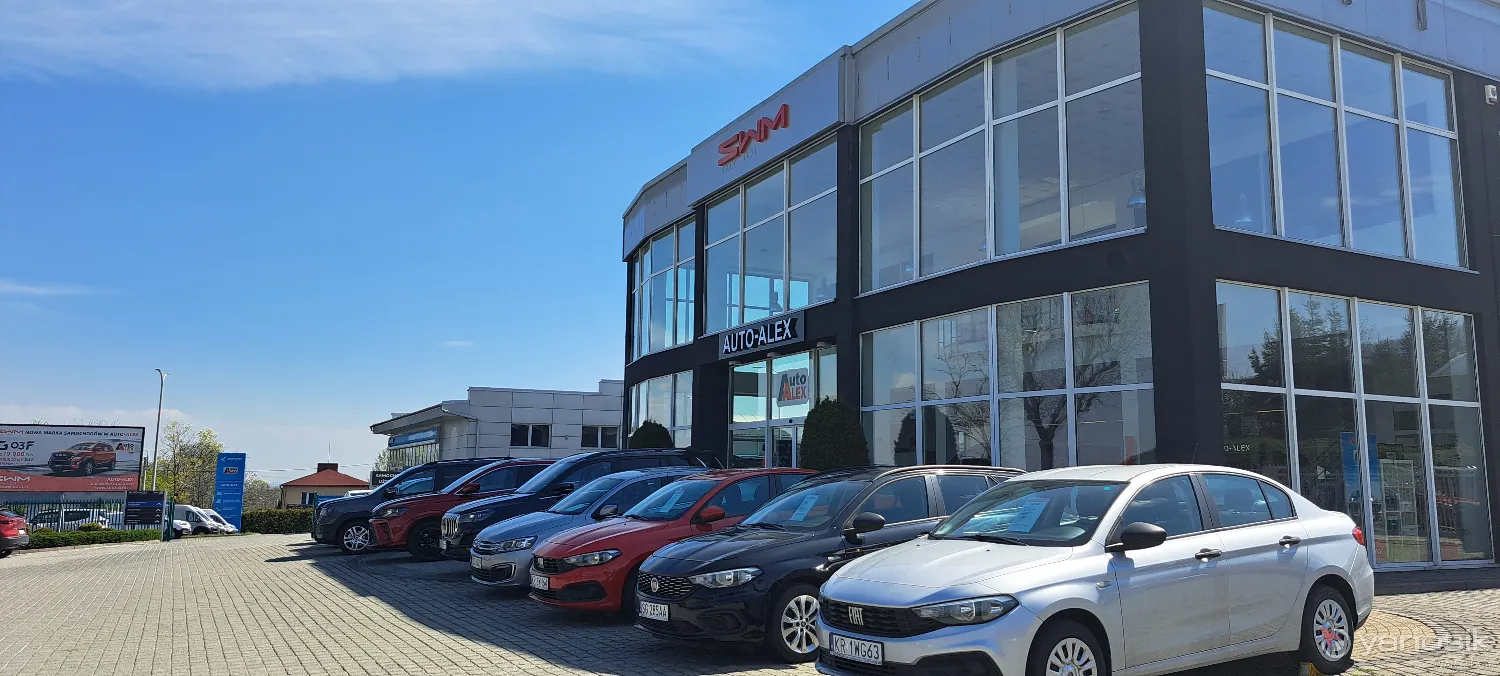 zdjęcie przedstawiające AUTO-ALEX