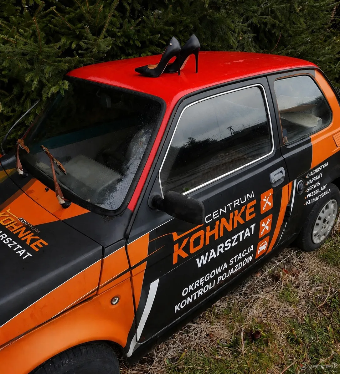 zdjęcie przedstawiające Auto Centrum Kohnke - Warsztat i Okręgowa Stacja Kontroli Pojazdów