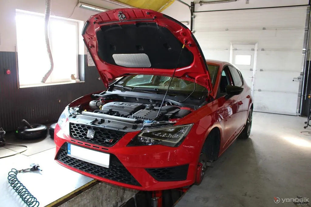 zdjęcie przedstawiające Auto Serwis Flex Łukasz Wawryniuk