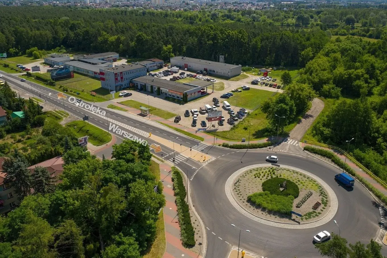 zdjęcie przedstawiające KOBO Brzozowski SP.K.