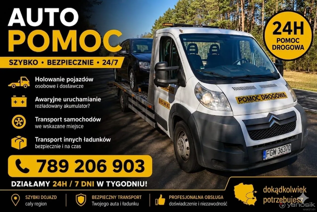 zdjęcie przedstawiające AP AUTO