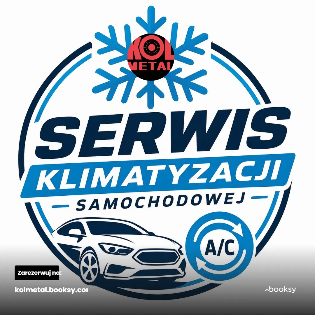 zdjęcie przedstawiające Autoserwis Łowiecka 1 KOL-METAL