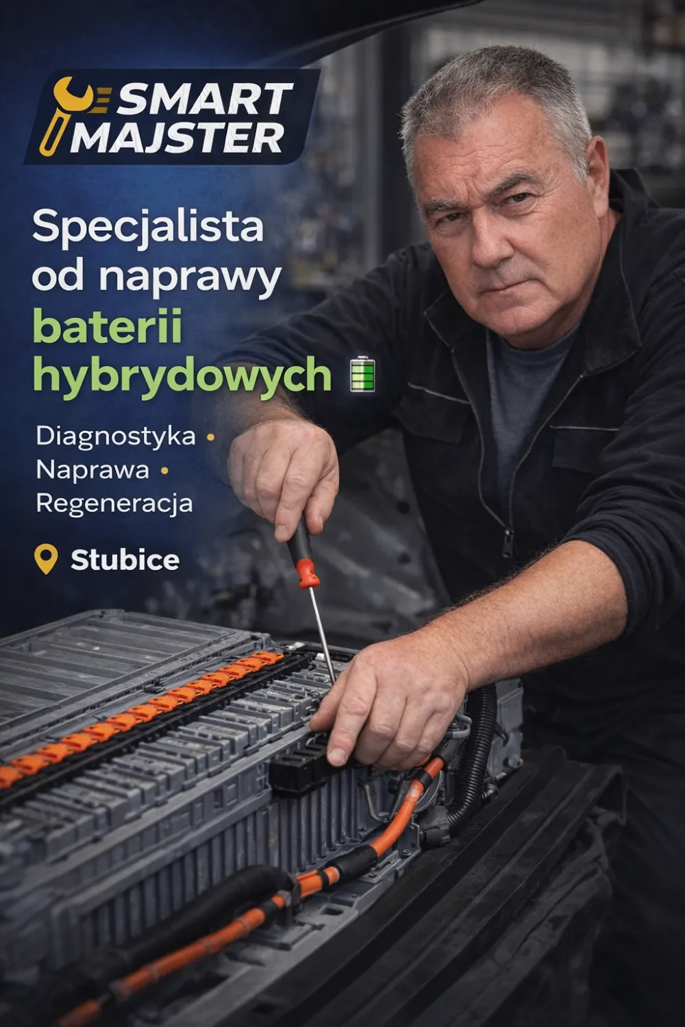 zdjęcie przedstawiające Smart Majster