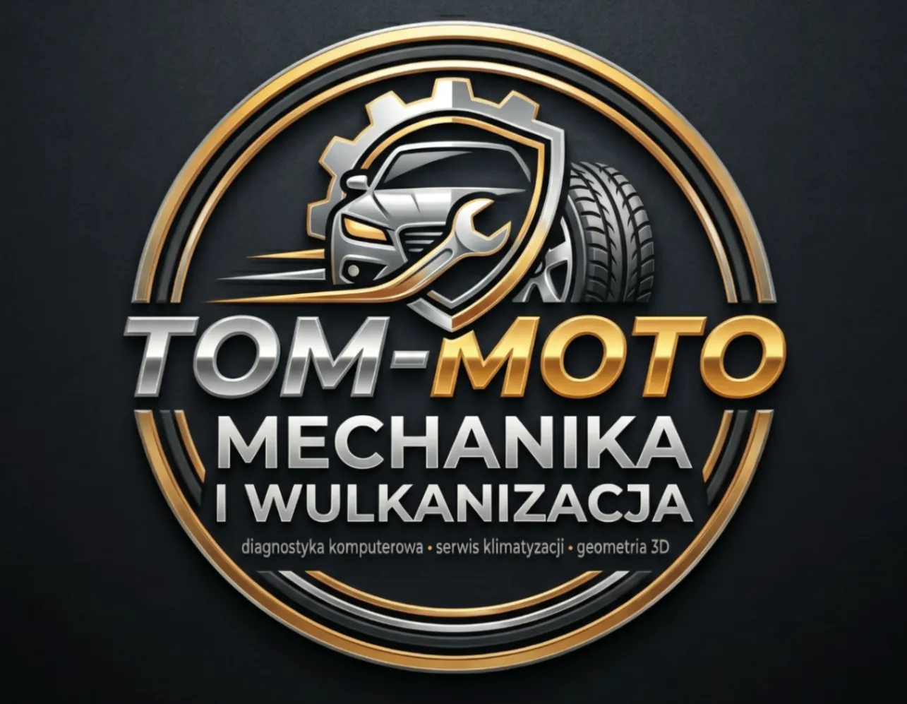 zdjęcie przedstawiające TOM - MOTO Mechanik Samochodowy Sulmierzyce